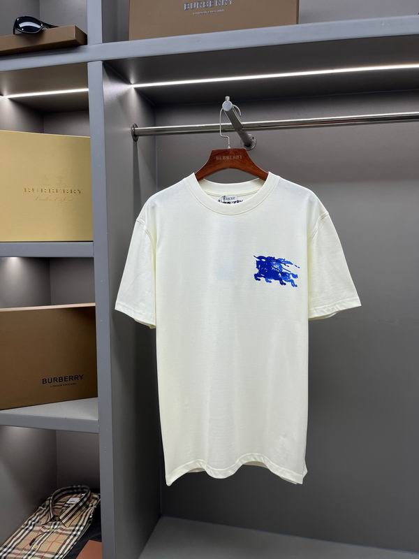 Burberry T-shirt Unisex ID:20260604-130